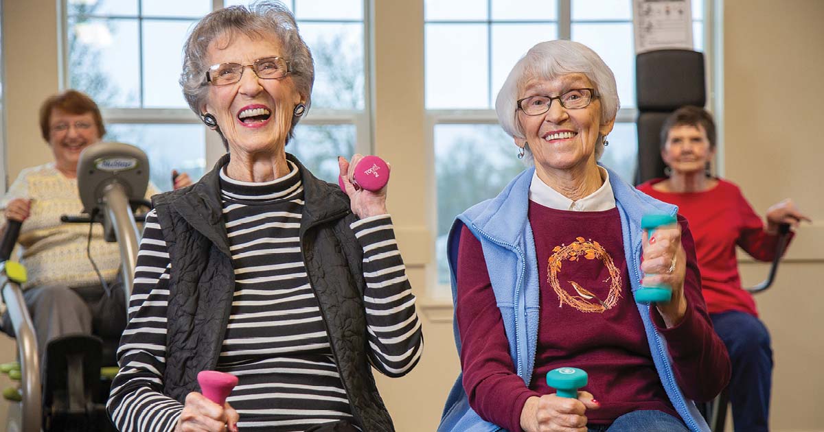 10 Tips for Healthy Aging in Sierra Vista, AZ